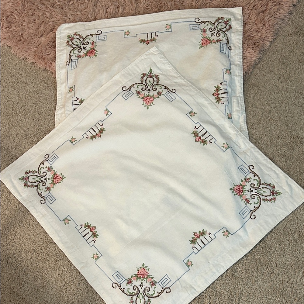 2 Euro Shams